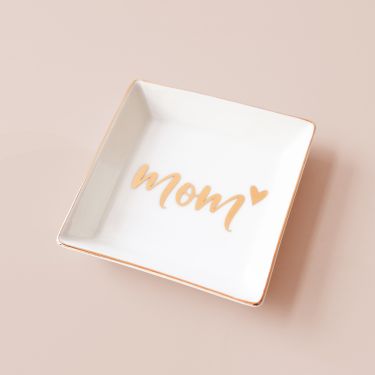 Mom Ring Dish